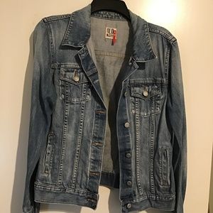 Large OLD NAVY Denim Jacket